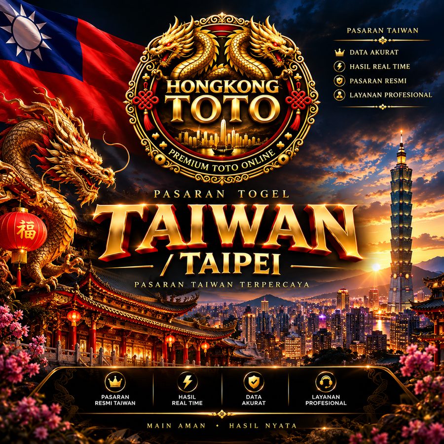 Pengeluaran Taiwan 1 Oktober 2026 lengkap paito prediksi 2 data taiwan 2024